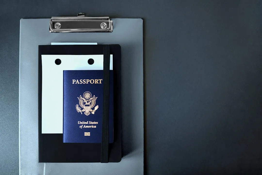 Professional credential certificate and regulatory documents